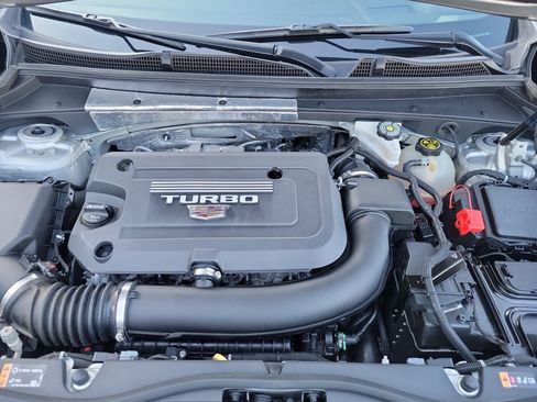 Used 2020 Cadillac XT4 Sport AWD/4WD image 16