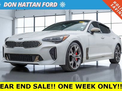 Used 2020 Kia Stinger GT2
