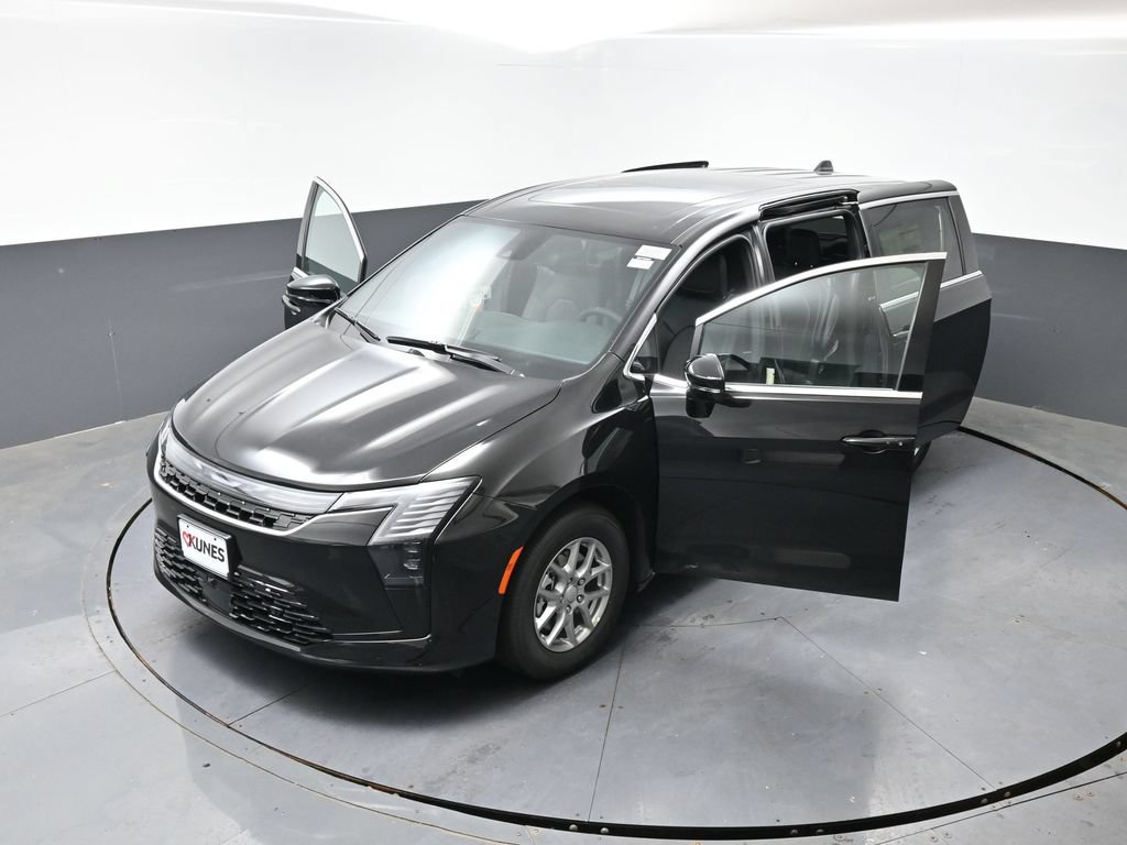 New 2027 Chrysler Pacifica Select w/ Family Tech Group FWD image 50