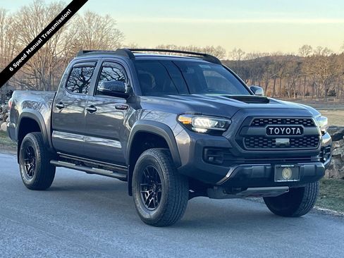 Used 2021 Toyota Tacoma TRD Pro image 1