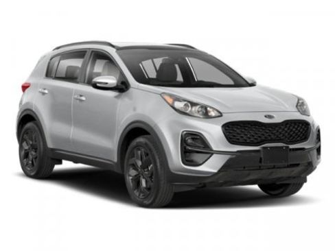 Certified 2022 Kia Sportage Nightfall Edition image 9