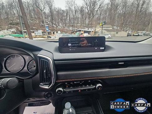 Certified 2025 MAZDA CX-50 AWD 2.5 S w/ Weather Package image 11