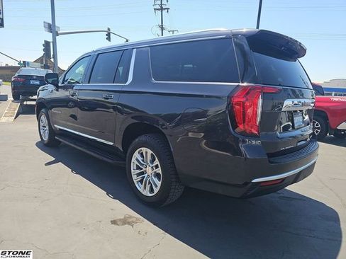 Certified 2024 GMC Yukon XL SLT AWD/4WD image 6