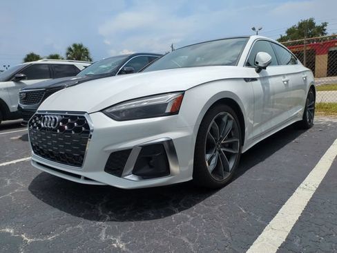 Used 2024 Audi A5 2.0T Premium Plus AWD/4WD image 3