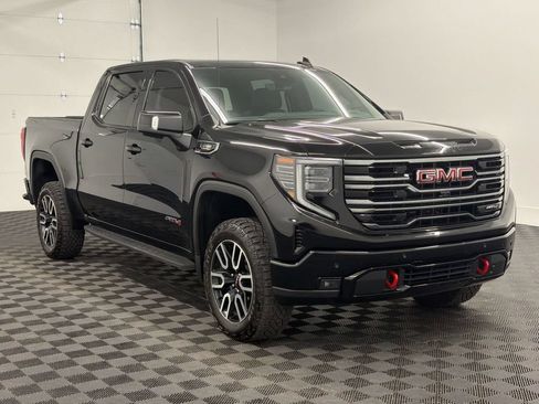 Used 2026 GMC Sierra 1500 AT4 w/ AT4 Premium Package AWD/4WD image 7
