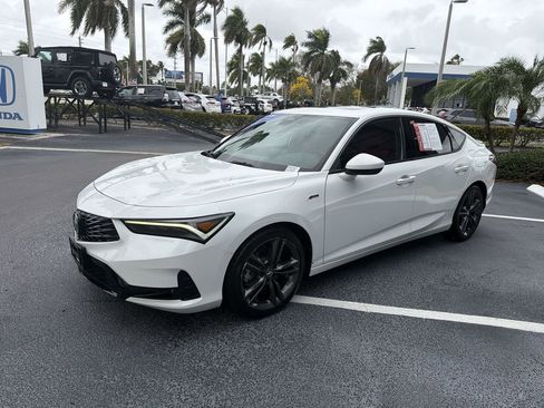 Used 2023 Acura Integra A-Spec image 4