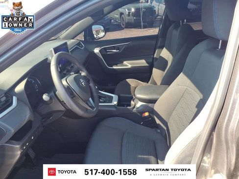 Used 2025 Toyota RAV4 SE w/ Weather Package AWD/4WD image 14