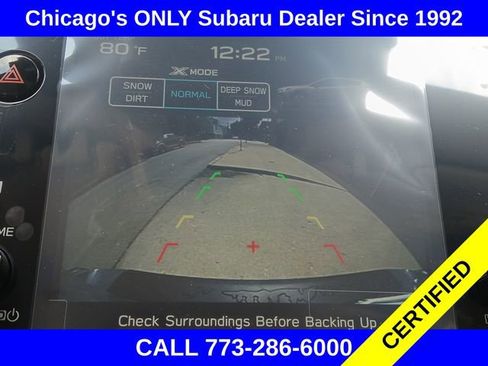 Used 2025 Subaru Crosstrek 2.0i Premium w/ Convenience Package #2 image 14