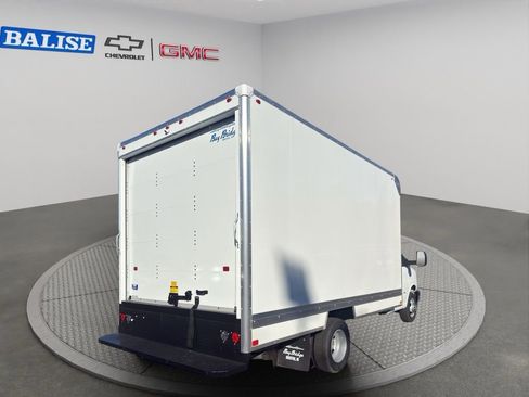 New 2025 Chevrolet Express 3500 w/ Power Convenience Package image 7