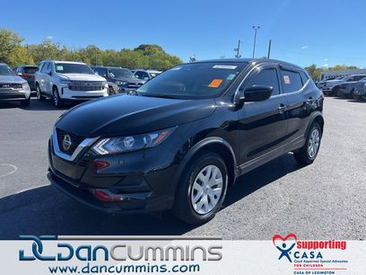 Used 2020 Nissan Rogue Sport S