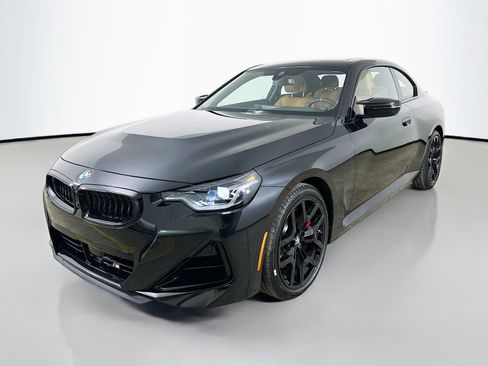 New 2026 BMW M240i xDrive Coupe w/ Premium Package AWD/4WD image 1