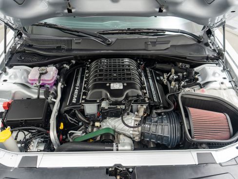 Used 2023 Dodge Challenger SRT Hellcat Redeye RWD image 12