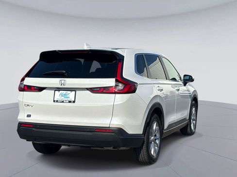 Certified 2025 Honda CR-V EX-L image 4
