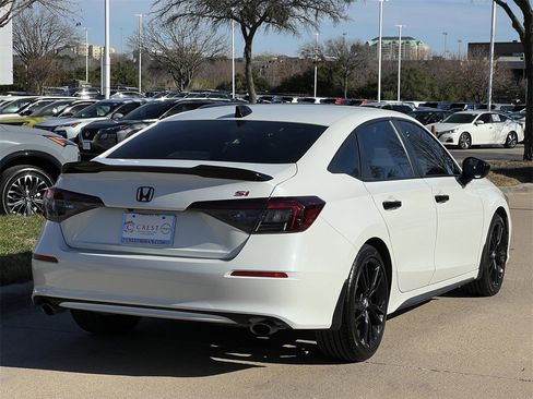 Used 2025 Honda Civic Si image 4