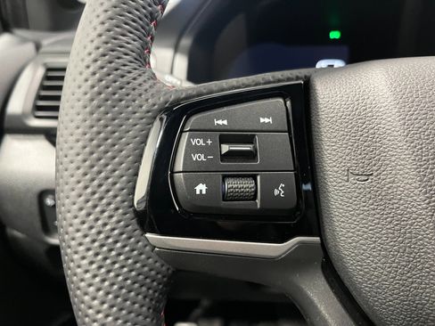 New 2025 Honda Ridgeline Black Edition image 17