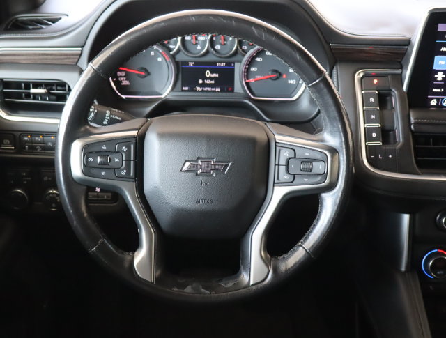 Used 2021 Chevrolet Suburban Z71 w/ Luxury Package AWD/4WD image 23