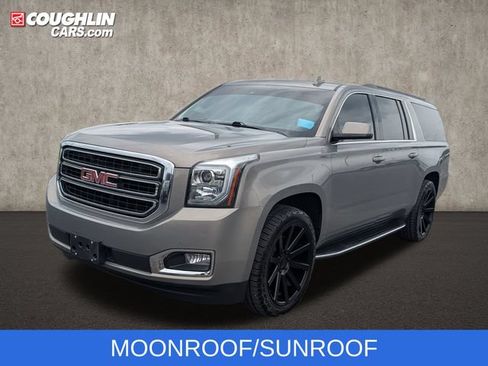 Used 2019 GMC Yukon XL SLT AWD/4WD image 4