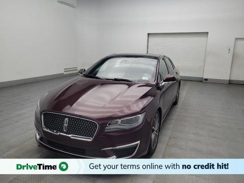 Used 2018 Lincoln MKZ Reserve w/ Luxury Package image 1