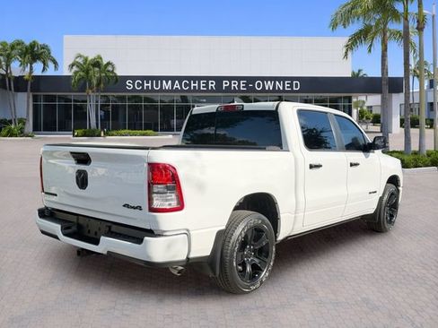 Used 2023 RAM 1500 Big Horn AWD/4WD image 7