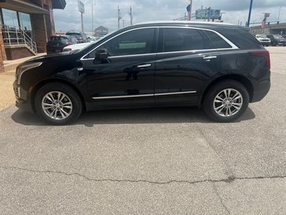 Used 2020 Cadillac XT5 Premium Luxury