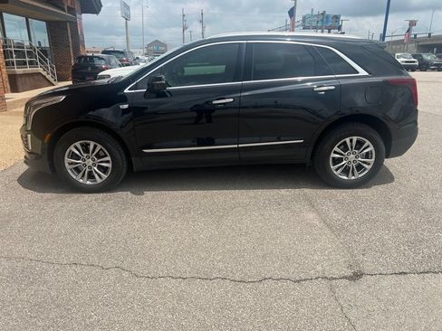 Used 2020 Cadillac XT5 Premium Luxury FWD image 1
