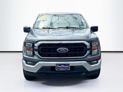Used 2023 Ford F150 XLT AWD/4WD image 2