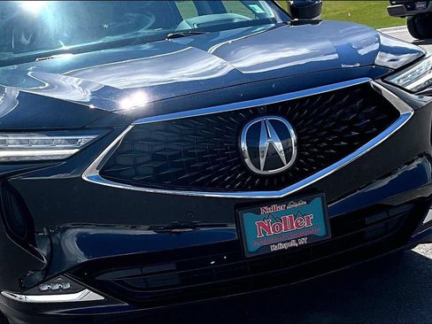 Used 2022 Acura MDX SH-AWD w/ Advance Package image 29