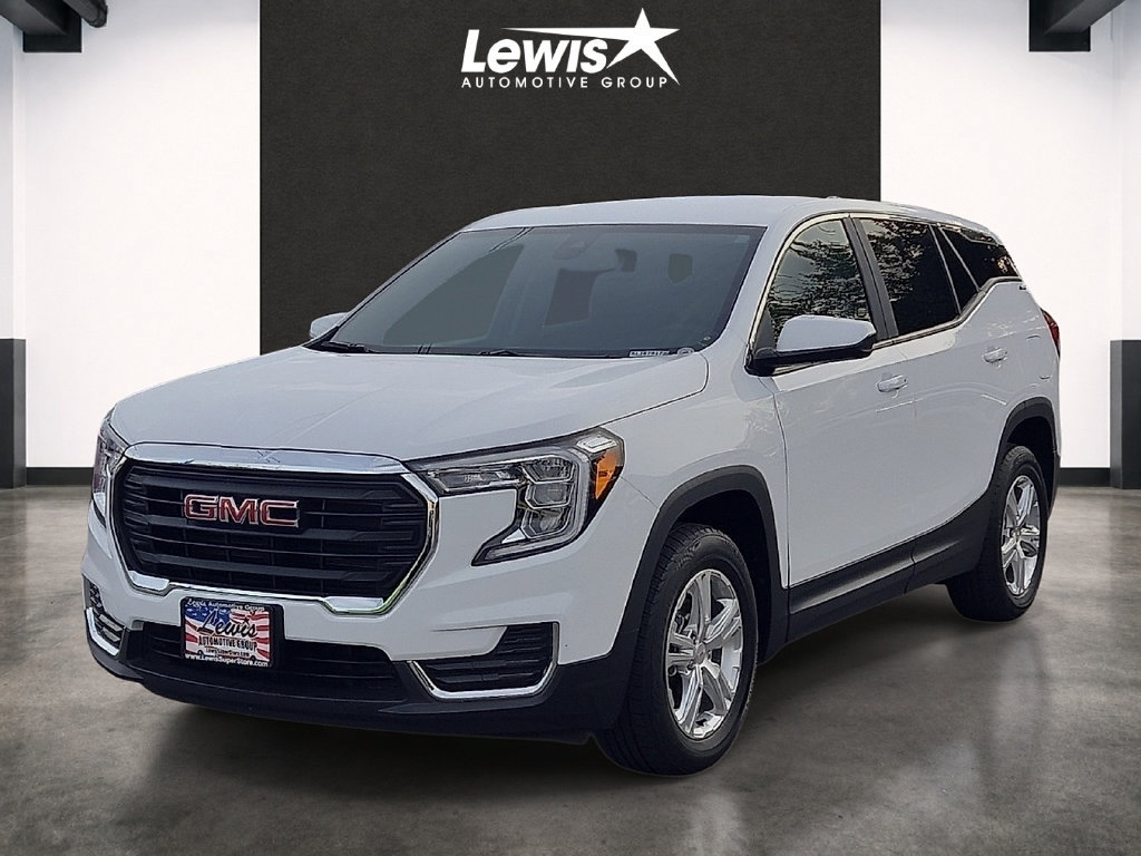 Used 2024 GMC Terrain SLE AWD/4WD image 1