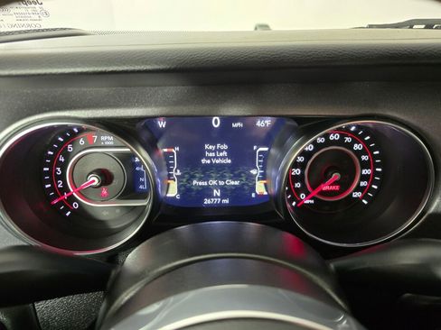 Used 2021 Jeep Gladiator Mojave image 28