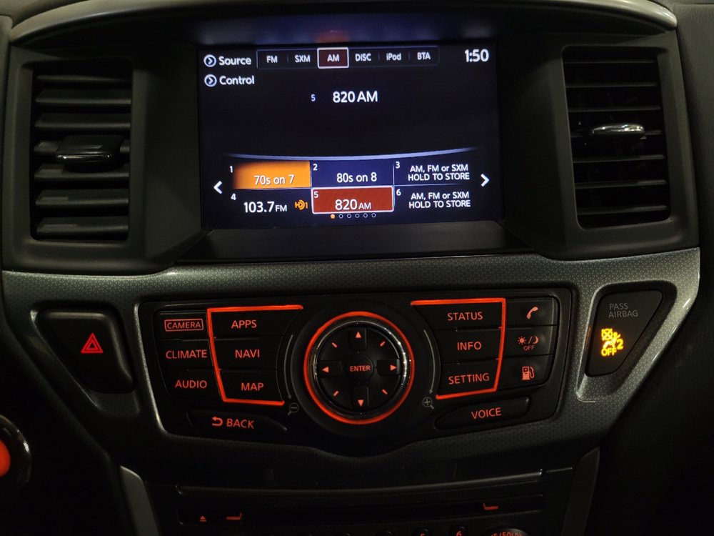 Used 2019 Nissan Pathfinder SL w/ Cargo Package AWD/4WD image 25