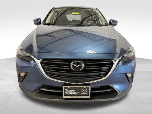 Certified 2021 MAZDA CX-3 Sport image 2