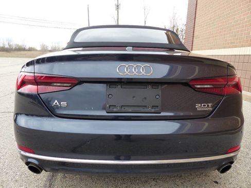 Used 2018 Audi A5 2.0T Premium Plus w/ Premium Plus image 9