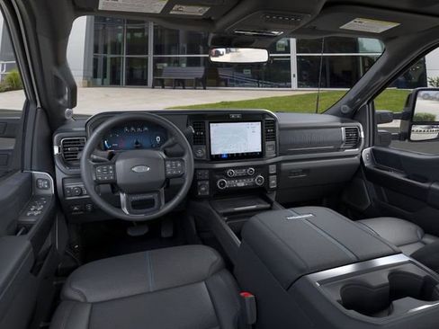 New 2026 Ford F250 Platinum image 9