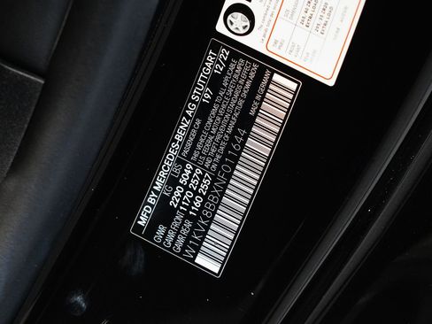 Certified 2022 Mercedes-Benz SL 63 AMG 4MATIC image 37