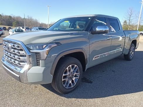 New 2026 Toyota Tundra 1794 Edition AWD/4WD image 7