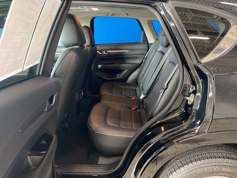 Used 2025 MAZDA CX-5 AWD 2.5 S w/ Preferred Package image 11