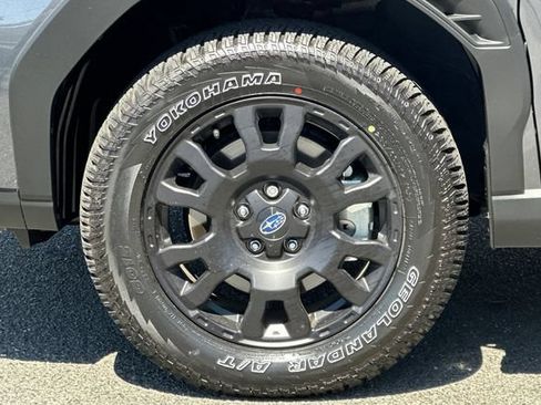 Certified 2026 Subaru Forester Wilderness AWD/4WD image 31