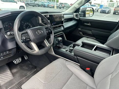 Used 2024 Toyota Tundra SR5 w/ TRD Off-Road Premium Package AWD/4WD image 26