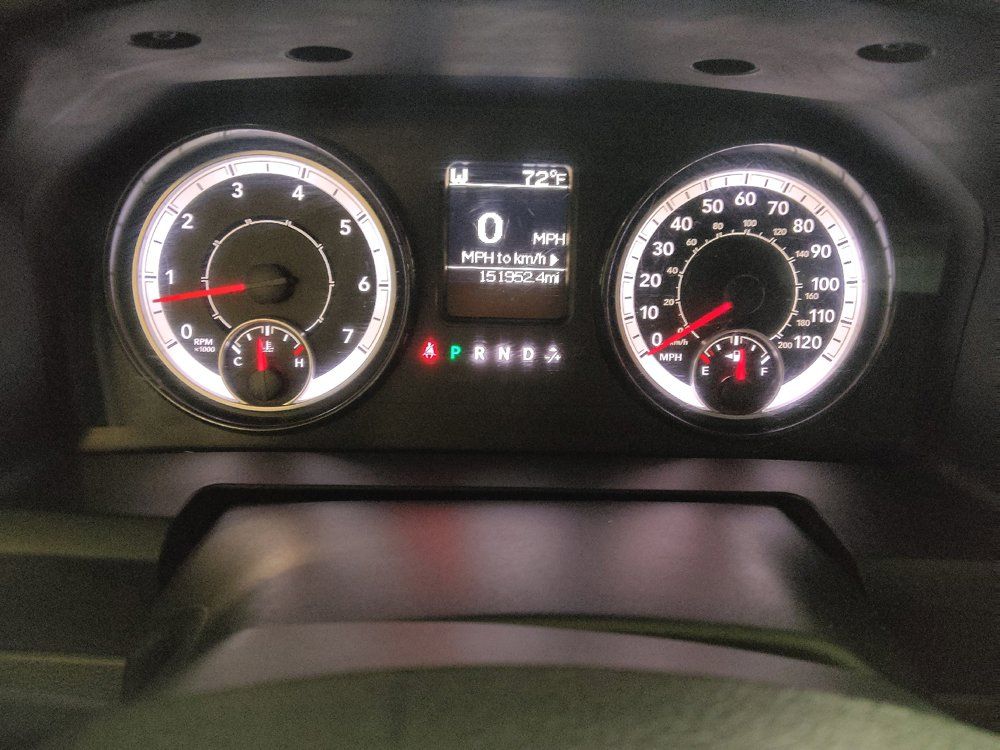 Used 2019 RAM 1500 Classic SLT RWD image 23