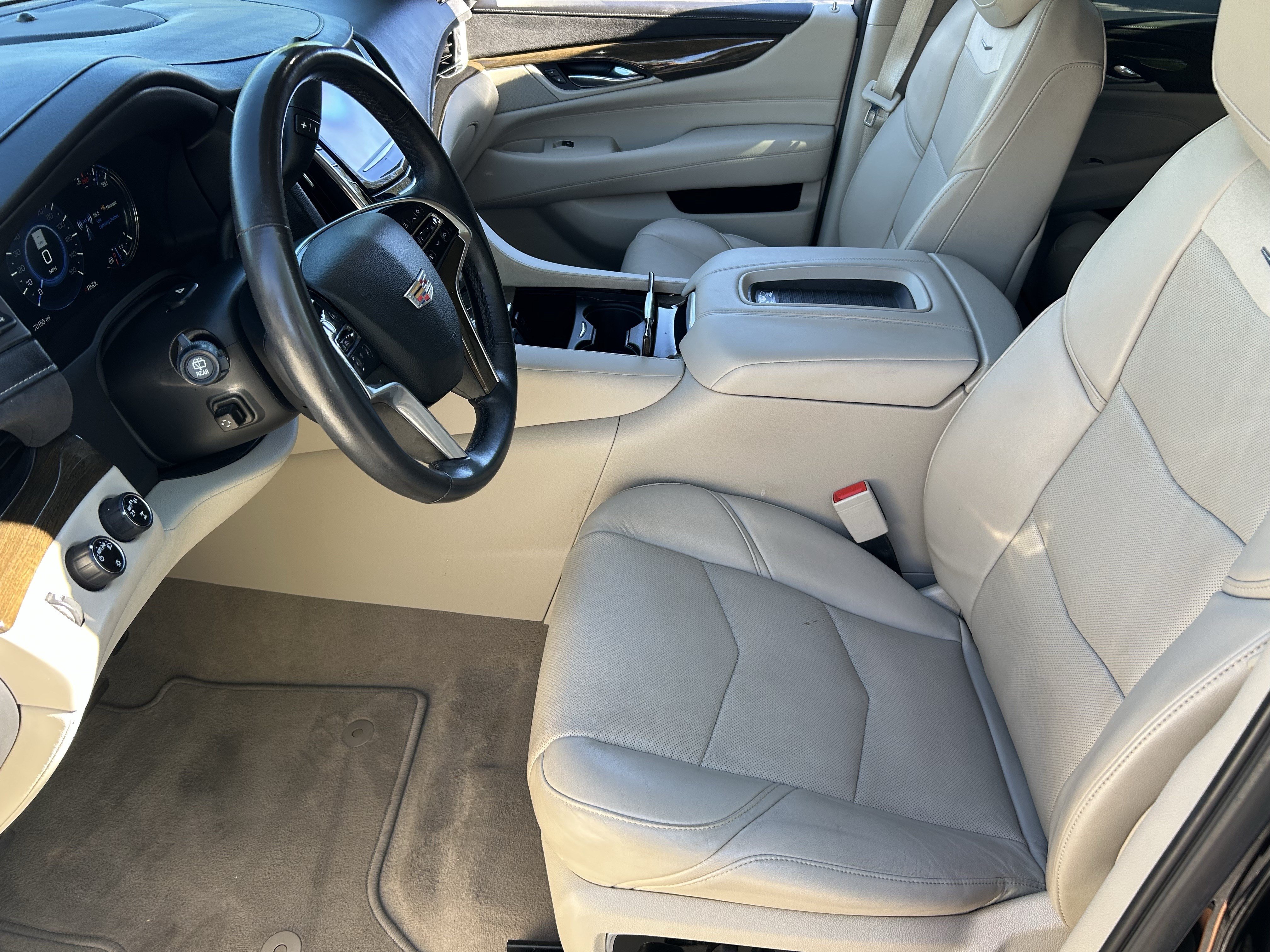 Used 2020 Cadillac Escalade Luxury w/ LPO, Radiant Package AWD/4WD image 19