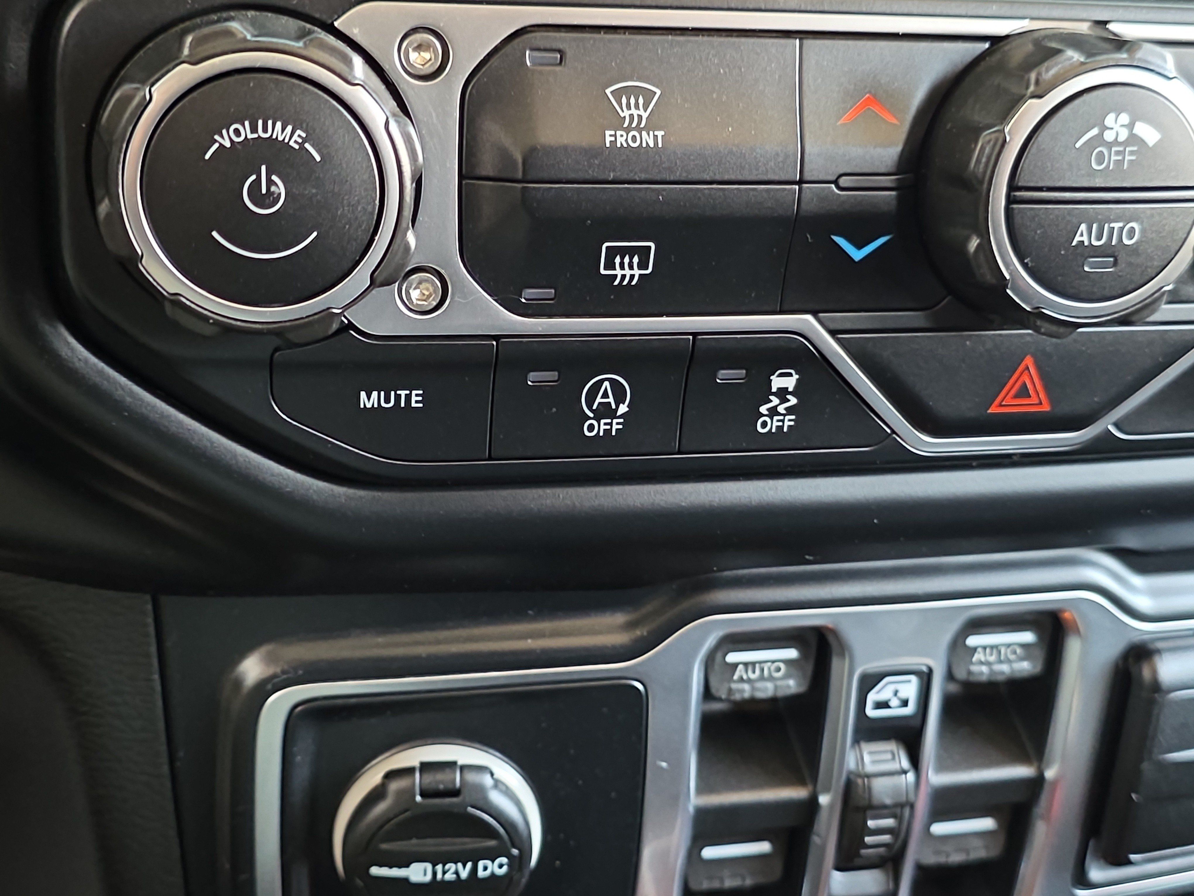 Used 2019 Jeep Wrangler Unlimited Rubicon AWD/4WD image 21