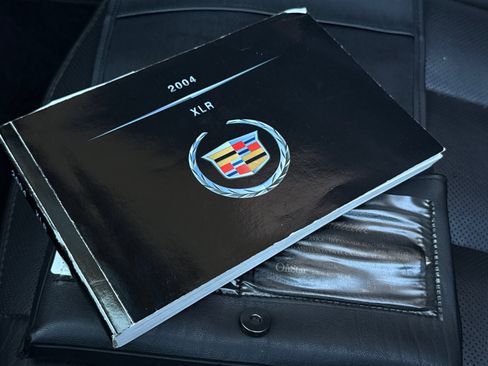 Used 2004 Cadillac XLR image 54