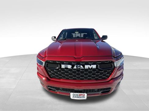 New 2026 RAM 1500 Big Horn image 25