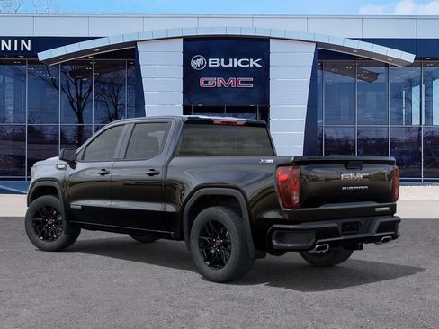 New 2026 GMC Sierra 1500 Elevation w/ X31 Off-Road Package AWD/4WD image 4