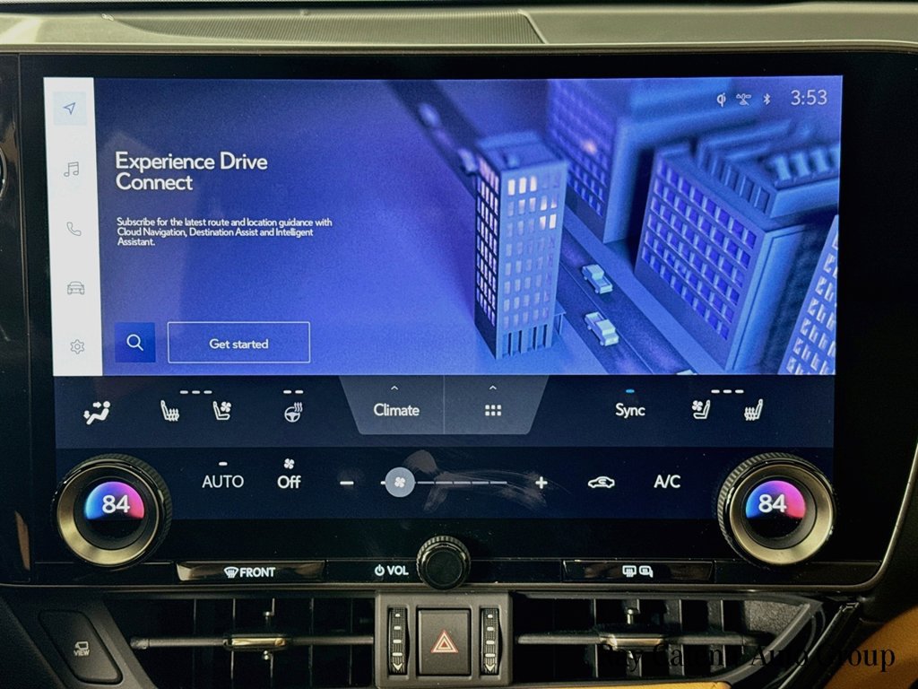 Certified 2024 Lexus NX 350 AWD w/ Vision Package image 13