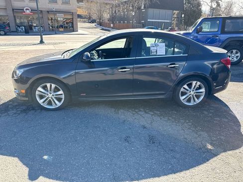 Used 2014 Chevrolet Cruze LTZ w/ RS Package image 4