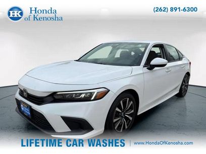 Certified 2023 Honda Civic EX