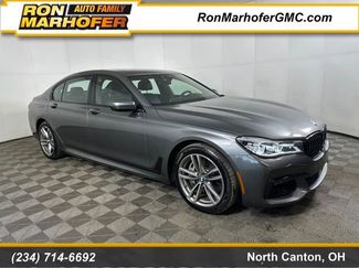 Used 2017 BMW 750i xDrive 360° Tour