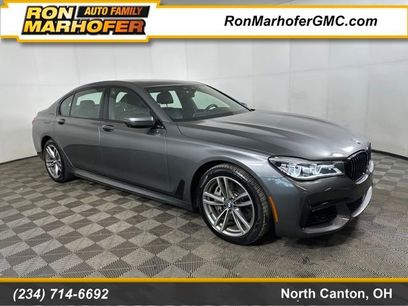 Used 2017 BMW 750i xDrive