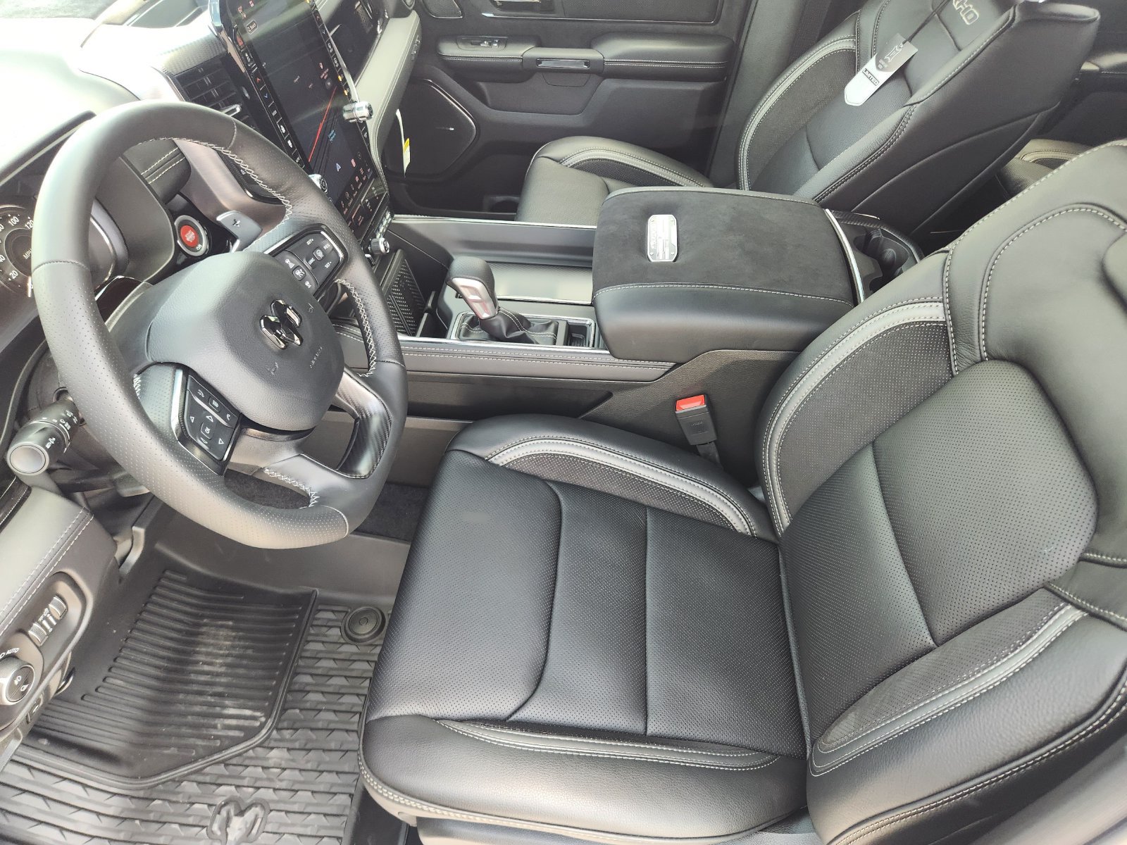 New 2026 RAM 1500 RHO w/ RHO Level 1 Equipment Group AWD/4WD image 14